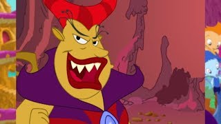 The Seed Of Evil - Faireez Full Episode - Puddle Jumper Childrens Animation