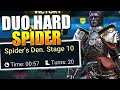 2 free champs duo spider 10 hard 100 wins raid shadow legends