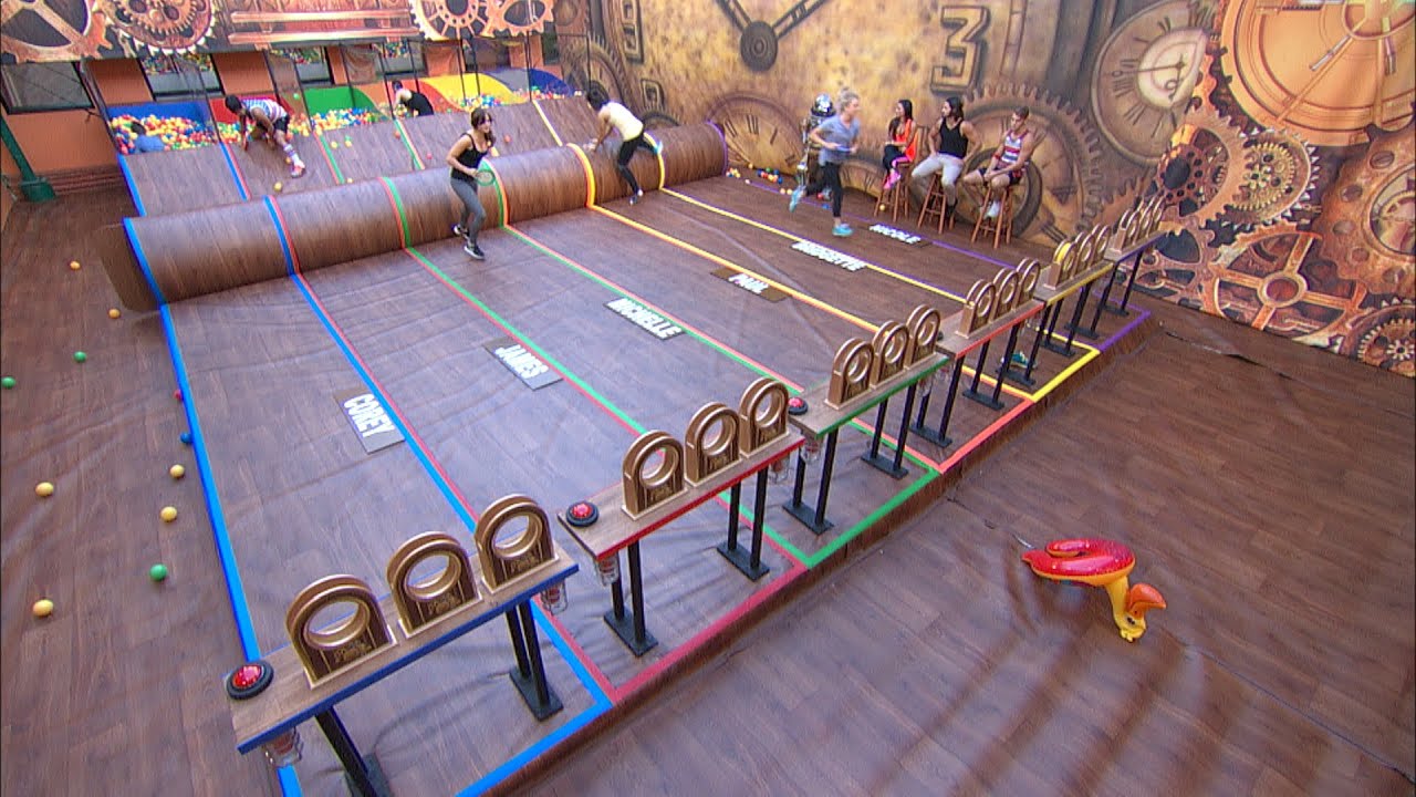 Big Brother US - Season 18 Episode 24