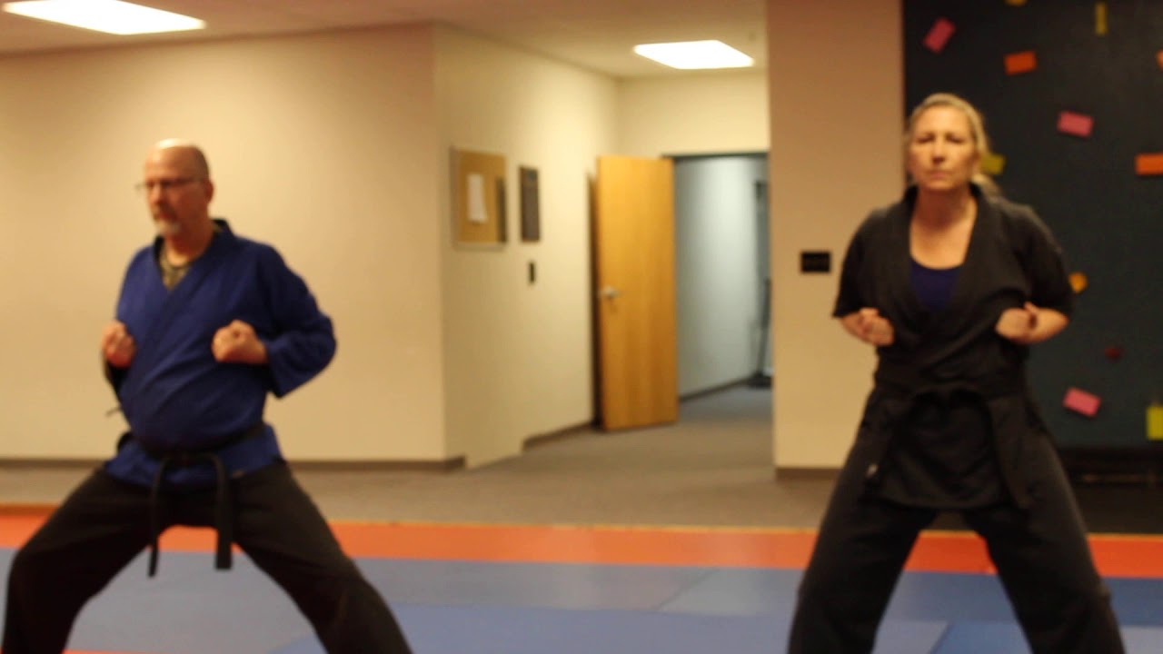 Adult Advanced Basics - YouTube