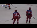 U18 Exhibition Game Russia - Belarus