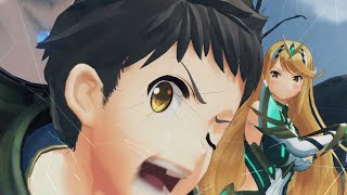 Xenoblade Chronicles 2 Switch 2 Edition - Chapter Four: Aegis Story Cutscenes