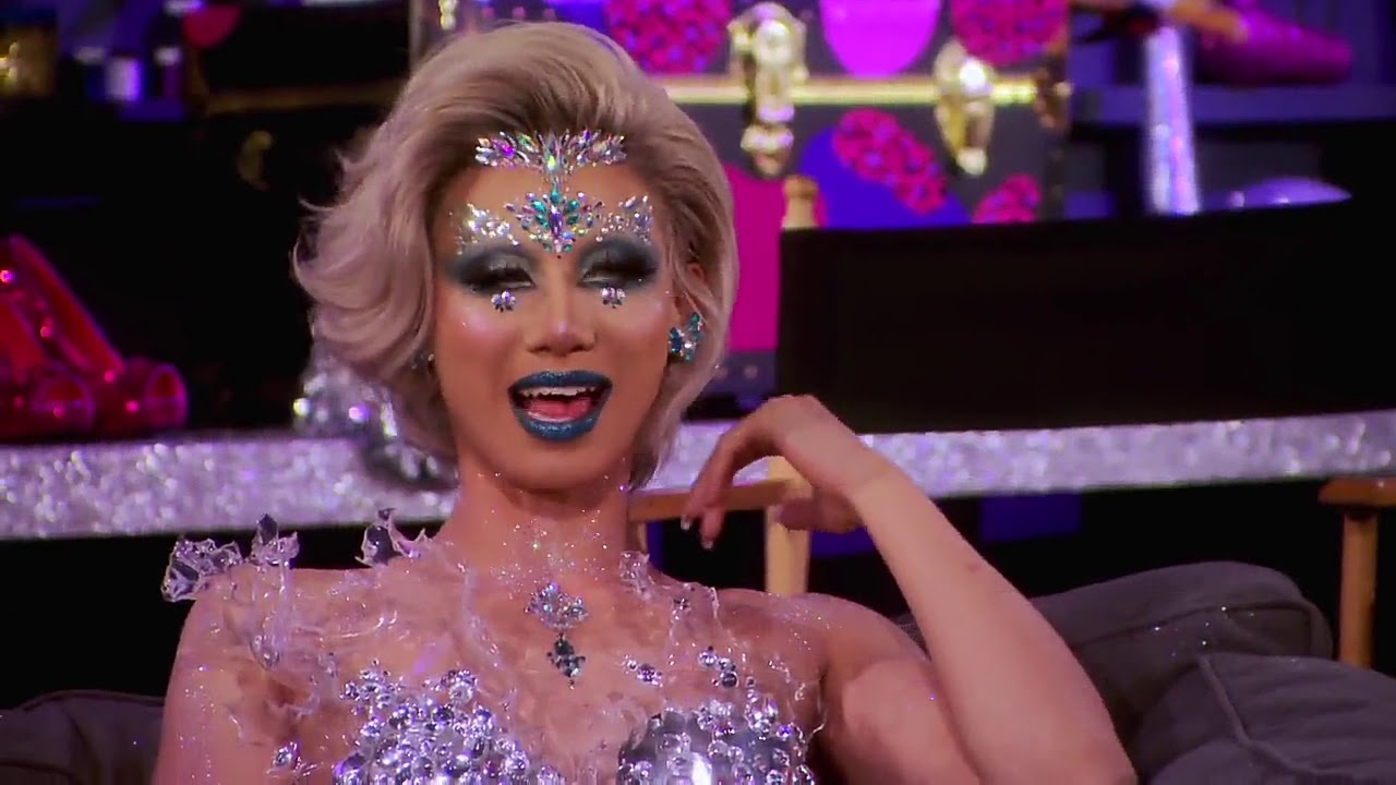Plastique Explain Her Story [Rupaul's Drag Race Untucked Season 11