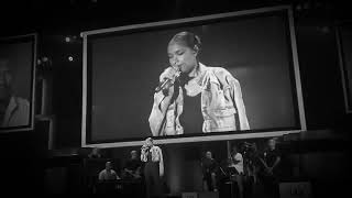 Jennifer Hudson - Change Is Gonna Come / Rehearsal