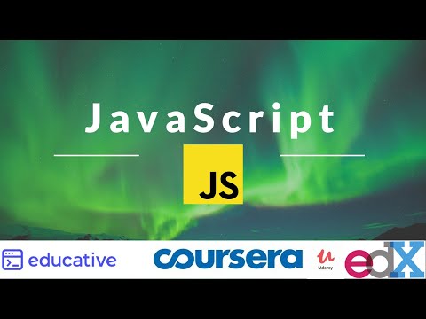 15 Best Courses to Learn JavaScript | Udemy, Coursera, CodeCademy, and Educative [2 are #free ]