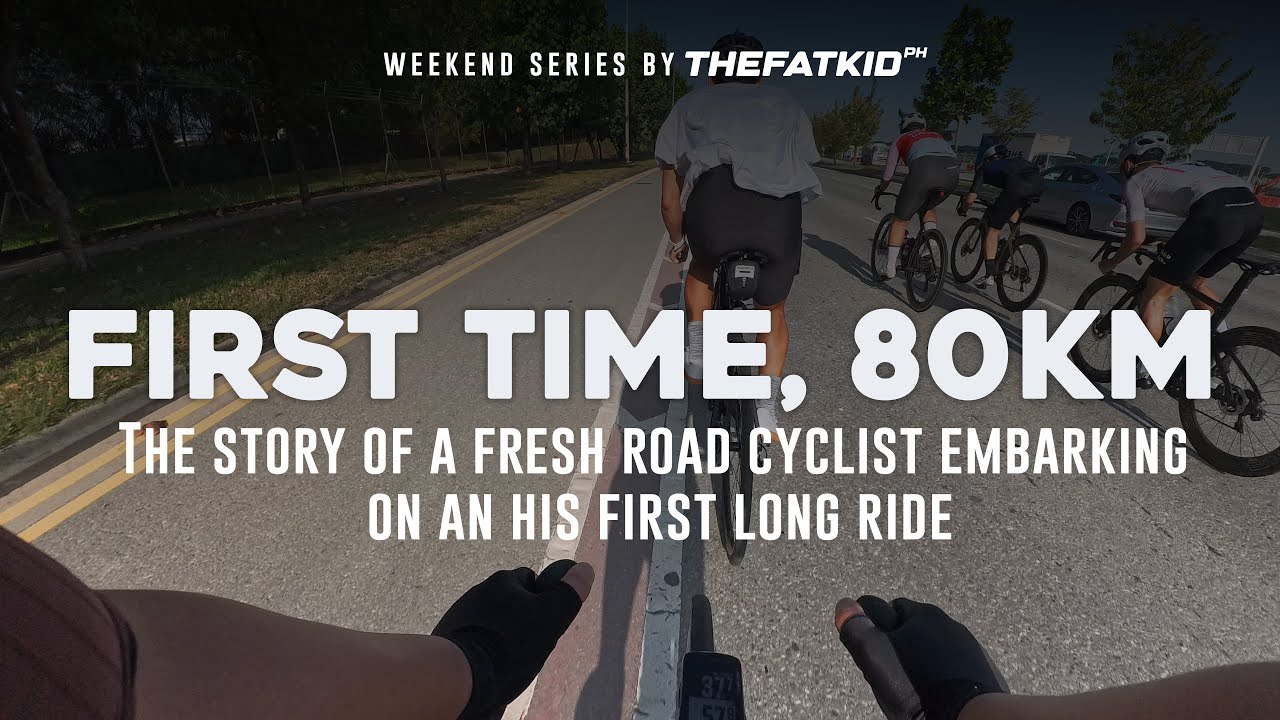 Первый день на шоссейном велосипеде: острые ощущения, которые цепляют, езда, которая требует боль...