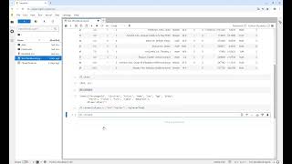 Selecting, Filtering, and Summarize Data in a Jupyter Notebook: Intro to Data Science (Part 2)