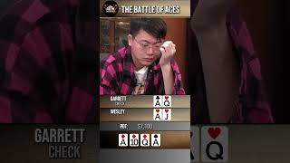 Ace-Queen Vs. Ace-Jack 🤔