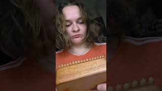 Terra's theme, Final Fantasy VI #ffvi #kalimba #kalimbacover #music