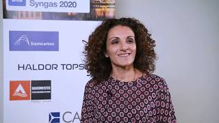 Giovanna Roviello, Senior Process Engineer, Casale SA - Nitrogen + Syngas 2020
