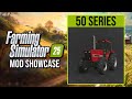 International 50 Series - Farming Simulator 25