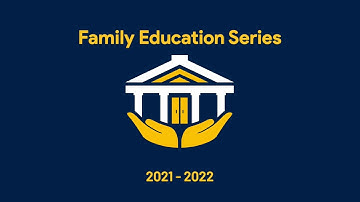 Executive Function Family Webinar