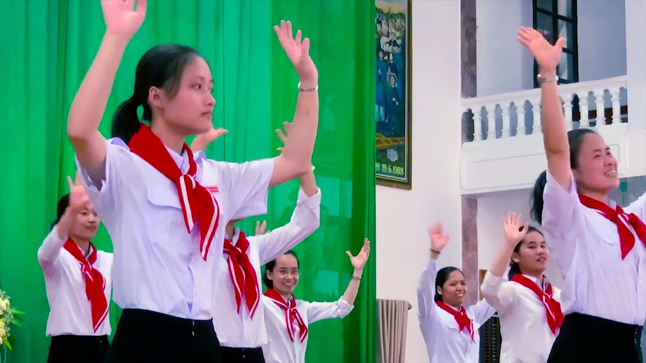 [ Vũ điệu] "Hiệp Hành"- Biểu diễn HỘI DÒNG  MTG PD