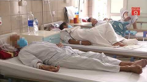 NHIỀU BỆNH NHÂN NHẬP VIỆN VÌ NGỘ ĐỘC THUỐC DIỆT CHUỘT THẾ HỆ MỚI