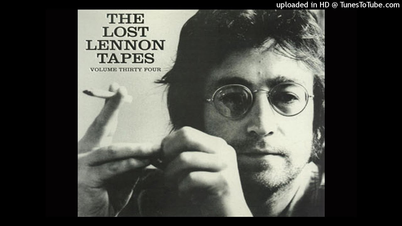 ジョン レノンthe lost lennon tapes legend 220枚 John Lennon - The Lost Lennon Tapes Vol. 4 - RARE Private