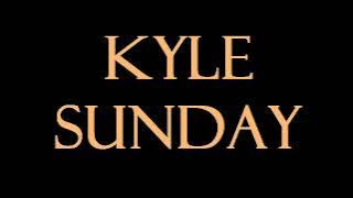 KYLE - Sunday Karaoke/Instrumental