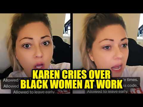 WATCH: Karen SNAPS Over Black Women at Workplace