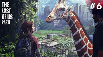 THE LAST OF US PART 1 PC (4K) Walkthrough Gameplay Part 6 (FULL GAME)