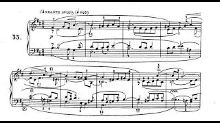 Domenico Scarlatti Piano Sonata in B Minor K87/L33