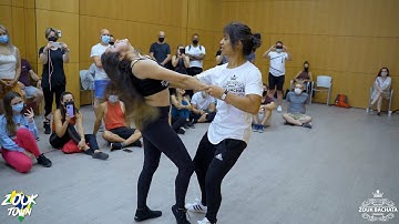 Nhat & Gigi / Nelson Freitas - Chocolate / Madrid Zouk Bachata Congress 2021