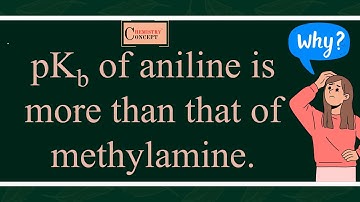 pKb of aniline is more than that of methylamine. Why?