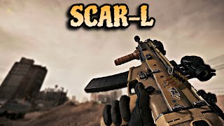 Destroying Players with The SCAR In Battlefield 6