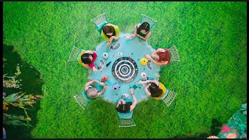what if jyp did this teaser for nmixx "dice" mv