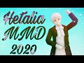 [MMD APH] Hetalia On Crack Memes Compilation V3