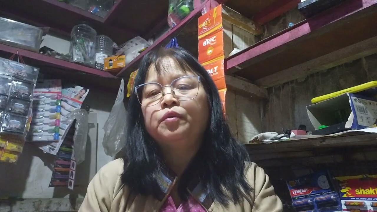 Ka thu hriat te hi, ka sawilo theilo  thin a ni e.