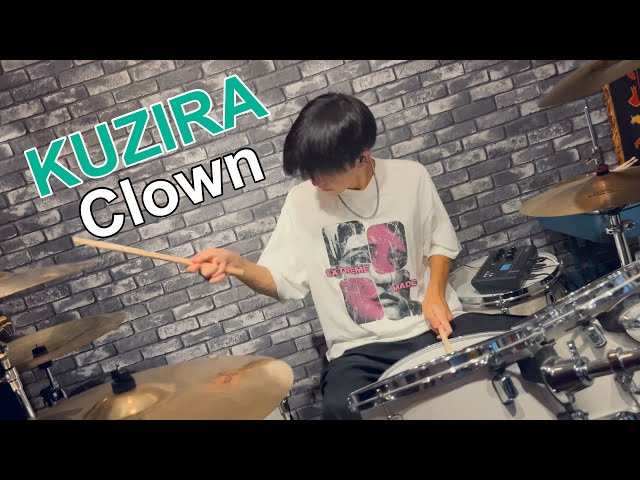 KUZIRA -Clown- 🥁 - YouTube