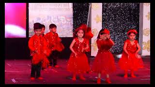 SNAZZY ACADEMY ANNUAL FUNCTION 2K25 - MERA WALA DANCE