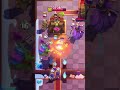 THIS MIGHT OF BEEN THE CRAIEST ONE YET #clashroyale #shorts #usa