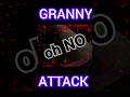 GRANNY ka humla 😱#sroth #granny2