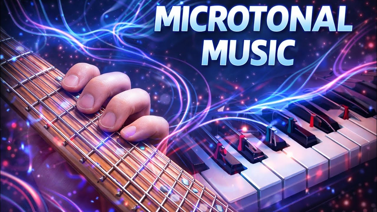 Microtonal Music