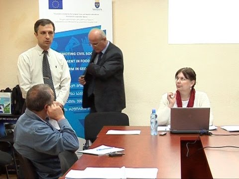 სურსათის უვნებლობის პრობლემები