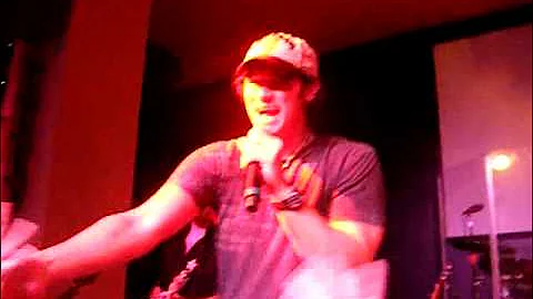 joe nichols- tequila makes her clothes fall off