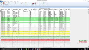 Calibration Due Report