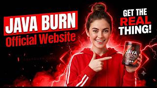 Access Java Burn official website – Warning About Fake Products -Buy from Java Burn Official Website