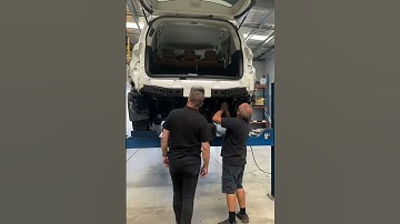 Timelapse Installation: Trailboss Heavy Duty Towbar on Nissan Patrol Y62 Wagon