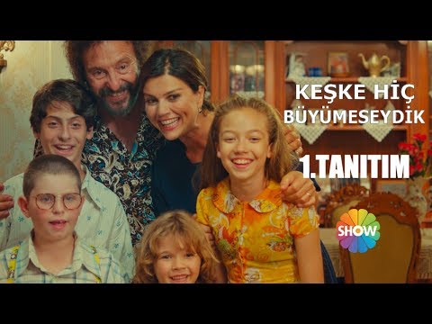 Keşke Hiç Büyümeseydik 1. Tanıtım