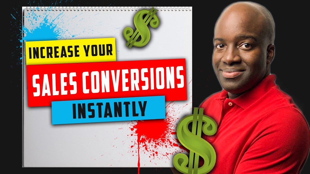 Top 3 Ways to Increase Your Affiliate Marketing Sales Conversions - YouTube