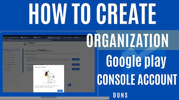 How to Create an Organization Google Play Console Account. Full Setup + Instant Website Verification