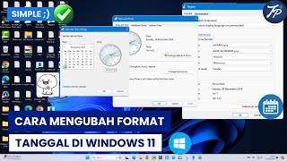 How to Change the Date Format in Windows 11 | Changing the Date Format in Windows 11