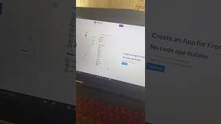 انشاء تطبيقات بدون برمجة و بسهولة