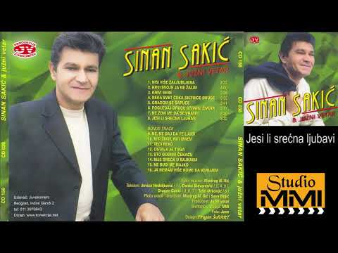 Sinan Sakic i