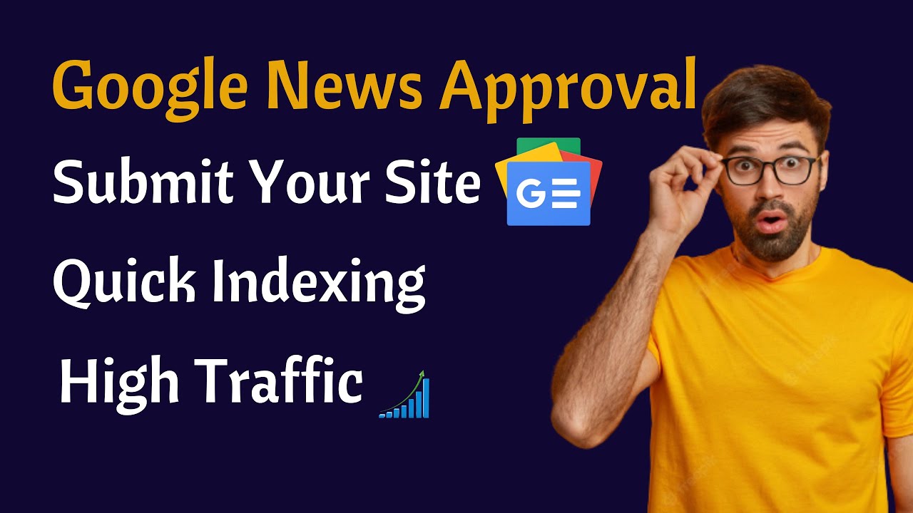 How To Submit Your Site On Google News Publisher Center 2023