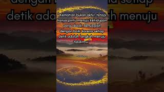 Kata Kata Nasehat tentang Kematian