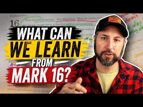 What Should We Look For In Mark 16?