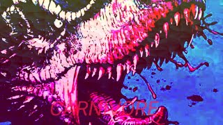 T rex tribute - carnivore