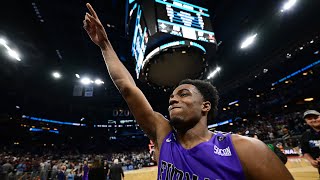NCAA Tournament - Furman shocks Virginia on late 3 to pull off first upset of 2023 Tourney